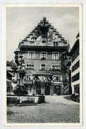 C.P.  PICCOLA    HOTEL  RSTAURANT  OCHSEN   ZUG      2  SCAN  (NUOVA) - Zugo