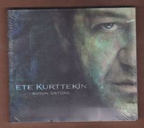 AC -  Ete Kurttekin Suyun üstüne BRAND NEW TURKISH MUSIC CD - World Music
