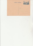 ENTIER POSTAL - DEFILE DU 11 NOVEMBRE -CARTE N° 403 CP2 - ANNEE 1939-40  - COTE : 15 € - Standard Postcards & Stamped On Demand (before 1995)