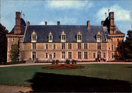 58 - SAINT-AMAND-EN-PUSAYE - Chateau - Saint-Amand-en-Puisaye