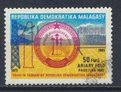 °°° MADAGASCAR - Y&T N°763 - 1985 °°° - Madagascar (1960-...)