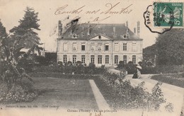 95/ Le Chateau D'ennery - - Ennery