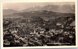 Autriche - VORALDBERG - FELDKIRCH Mit Den Schweizer Bergen - Feldkirch