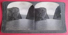 CARTE STEREOSCOPIQUE  - NORWAY - SULDAL,  STEREO PHOTO - Stereoscope Cards