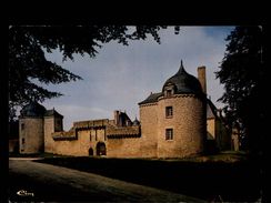 Delcampe - 22 - MONCONTOUR - Chateau - Moncontour