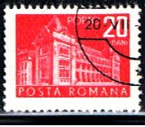 ROM 187  //  ROM 124  //  1957 - Fiscaux