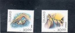 ISLANDE 1994 ** - Unused Stamps