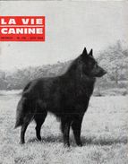 LA VIE CANINE MENSUEL No 138 JUIN 1964 - Animales