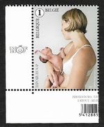Belg. 2017 - COB N° 4665 ** - L'espoir Fait Vivre - Unused Stamps