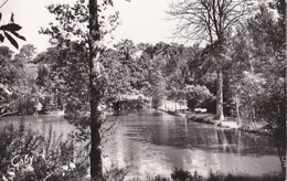 Juvigny Sous Andaine Etang "Au Bon Accueil" Réservé à La Clientèle De Cet Hotel-Restaurant - Juvigny Sous Andaine