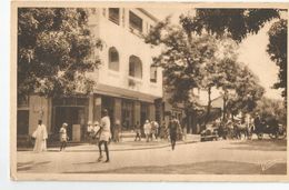 Sénégal Dakar Un Coin De L'avenue Ponty - Senegal