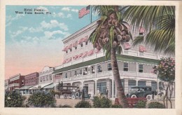 Florida West Palm Beach Hotel Palms - West Palm Beach