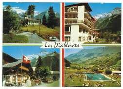 Suisse // Schweiz // Switzerland // Vaud // Les Diablerets, Commune D'Ormont-Dessus - Ormont-Dessus 