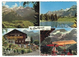 Suisse // Schweiz // Switzerland // Vaud // Les Diablerets, Commune D'Ormont-Dessus - Ormont-Dessus 