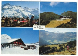 Suisse // Schweiz // Switzerland // Vaud // Les Diablerets, Commune D'Ormont-Dessus - Ormont-Dessus 