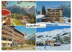 Suisse // Schweiz // Switzerland // Vaud // Les Diablerets, Commune D'Ormont-Dessus - Ormont-Dessus 