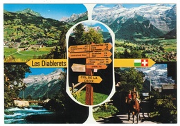 Suisse // Schweiz // Switzerland // Vaud // Les Diablerets, Commune D'Ormont-Dessus - Ormont-Dessus 