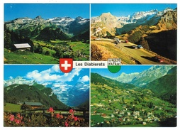 Suisse // Schweiz // Switzerland // Vaud // Les Diablerets, Commune D'Ormont-Dessus - Ormont-Dessus 