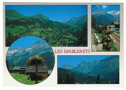 Suisse // Schweiz // Switzerland // Vaud // Les Diablerets, Commune D'Ormont-Dessus - Ormont-Dessus 