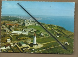 CPM - Saint Adresse - Le Cap De La Heve - Le Phare - L'école De La Marine Marchande - Au Fond Le Havre - Sainte Adresse