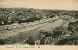 30 ALAIS PANORAMA ET VALLEE DU GARDON   4 - Alès