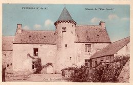 PLEUBIAN MANOIR DE "PEN CRECH" - Pleubian