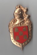 INSIGNE 4° LGM LEGION DE GENDARMERIE MOBILE  - DRAGO - Police