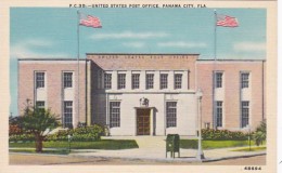 Florida Panama City Post Office - Panama City