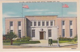 Florida Panama City Post Office - Panama City