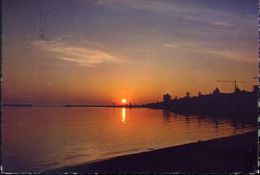 Mazara Del Vallo - Trapani - Il Tramonto - Formato Grande Viaggiata – E 3 - Mazara Del Vallo