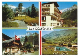 Suisse // Schweiz // Switzerland // Vaud // Les Diablerets, Commune D'Ormont-Dessus - Ormont-Dessus 