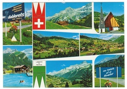 Suisse // Schweiz // Switzerland // Vaud // Les Diablerets, Commune D'Ormont-Dessus - Ormont-Dessus 