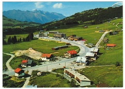 Suisse // Schweiz // Switzerland // Vaud // Col Des Mosses, Commune D'Ormont-Dessous - Ormont-Dessous