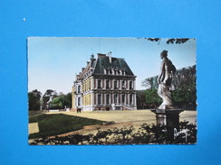 LE PARC DE SCEAUX - Le Château - Sceaux