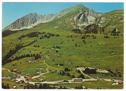 Suisse // Schweiz // Switzerland // Vaud // Col Des Mosses, Commune D'Ormont-Dessous - Ormont-Dessous