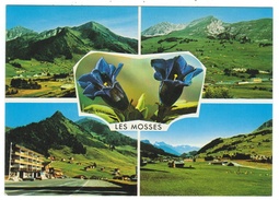 Suisse // Schweiz // Switzerland // Vaud // Col Des Mosses, Commune D'Ormont-Dessous - Ormont-Dessous