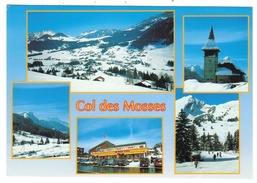 Suisse // Schweiz // Switzerland // Vaud // Col Des Mosses, Commune D'Ormont-Dessous - Ormont-Dessous