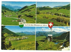Suisse // Schweiz // Switzerland // Vaud // Col Des Mosses, Commune D'Ormont-Dessous - Ormont-Dessous