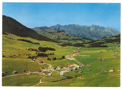 Suisse // Schweiz // Switzerland // Vaud // Col Des Mosses, Commune D'Ormont-Dessous - Ormont-Dessous