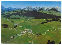 Suisse // Schweiz // Switzerland // Vaud // Col Des Mosses, Commune D'Ormont-Dessous - Ormont-Dessous