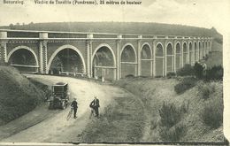 Beauraing Viaduc De Tenville Pondrome 35 Metres De Hauteur - Beauraing