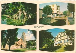 CPA-1966-91-JUVISY-MULTIVUES-TBE - Juvisy-sur-Orge