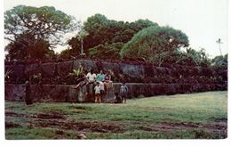 Tonga - Paepae ' O Tele'a - Tonga