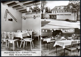 A8838 - Hohenstein Ernstthal - HO Gaststätte Kreiskulturhaus TOP - Hohenstein-Ernstthal