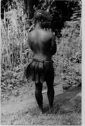 CPA Congo Belge Afrique Noire Carte Photo Non Circulé Type Nu Féminin - Belgian Congo