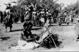 CPA Congo Belge Afrique Noire Carte Photo Non Circulé Type - Congo Belga