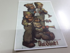 Postcard - Illustartors, Hummel   (V 32519) - Hummel