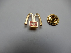 Beau Pin's , McDonald's  , Suisse - McDonald's