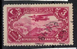 GRAND LIBAN       N°  YVERT    PA 42       OBLITERE       ( O   2/13 ) - Luchtpost