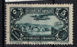 GRAND LIBAN       N°  YVERT    PA 43       OBLITERE       ( O   2/13 ) - Posta Aerea